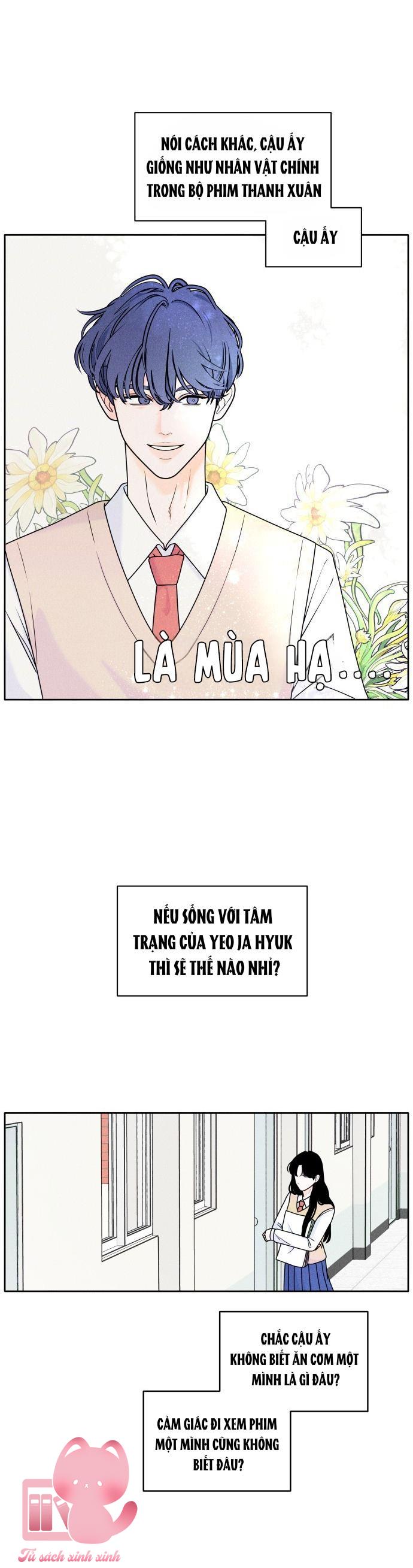 Cặp Đôi Hướng Nội - Chap 1