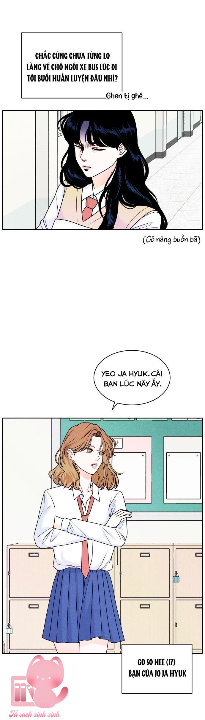 Cặp Đôi Hướng Nội - Chap 1