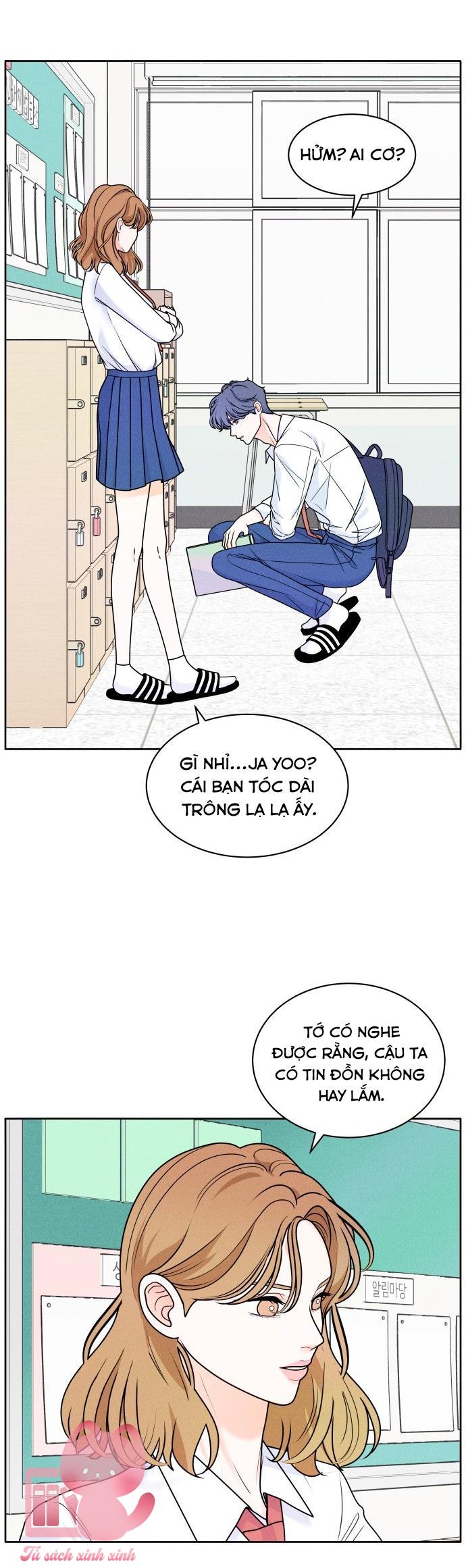 Cặp Đôi Hướng Nội - Chap 1