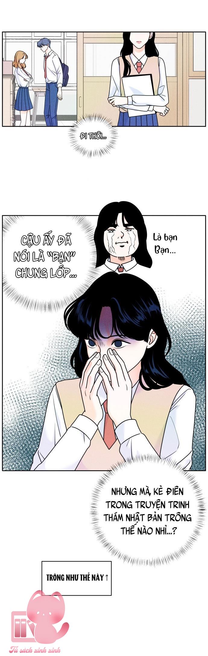 Cặp Đôi Hướng Nội - Chap 1