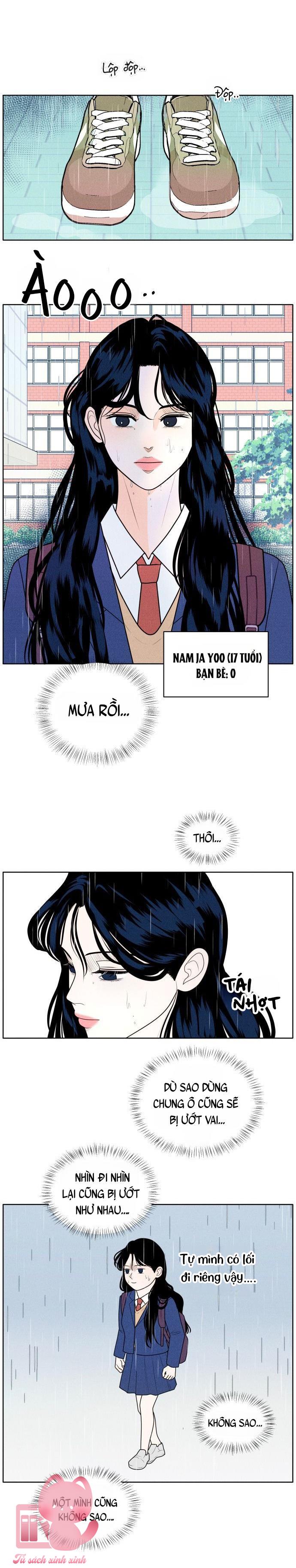 Cặp Đôi Hướng Nội - Chap 1