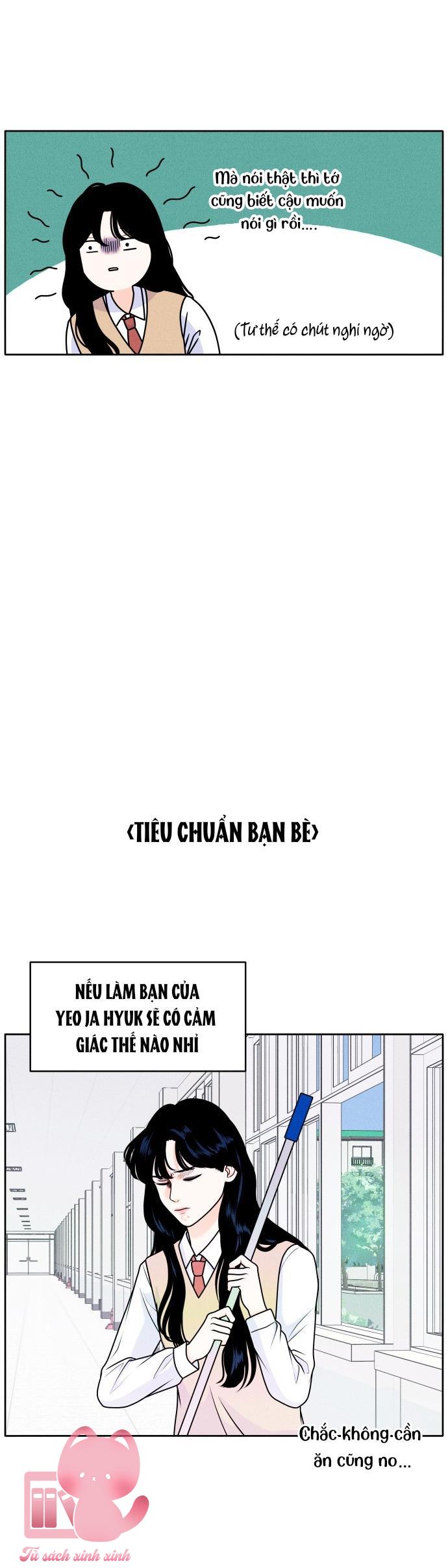 Cặp Đôi Hướng Nội - Chap 1