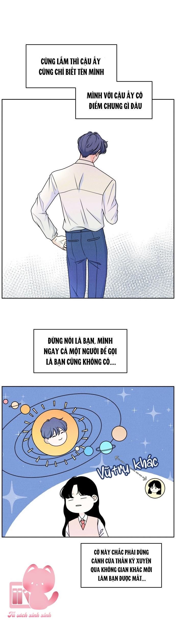 Cặp Đôi Hướng Nội - Chap 1