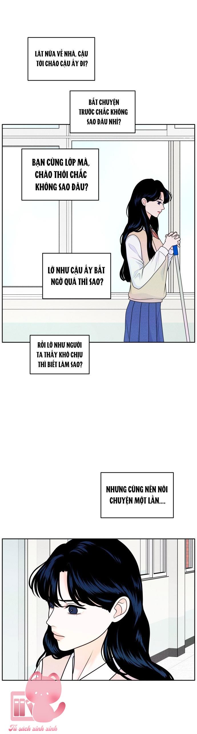 Cặp Đôi Hướng Nội - Chap 1