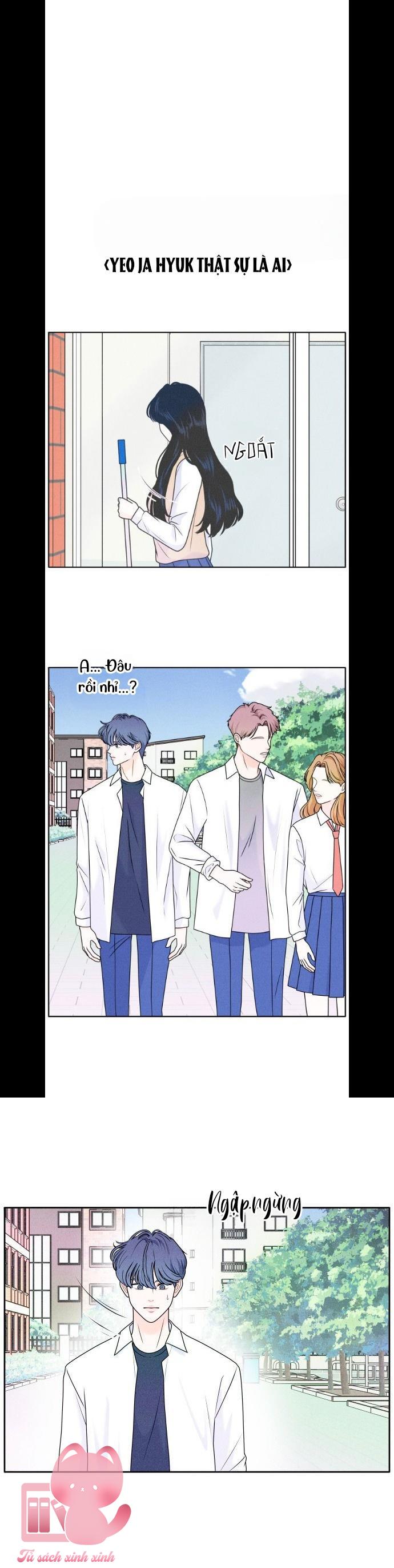 Cặp Đôi Hướng Nội - Chap 1