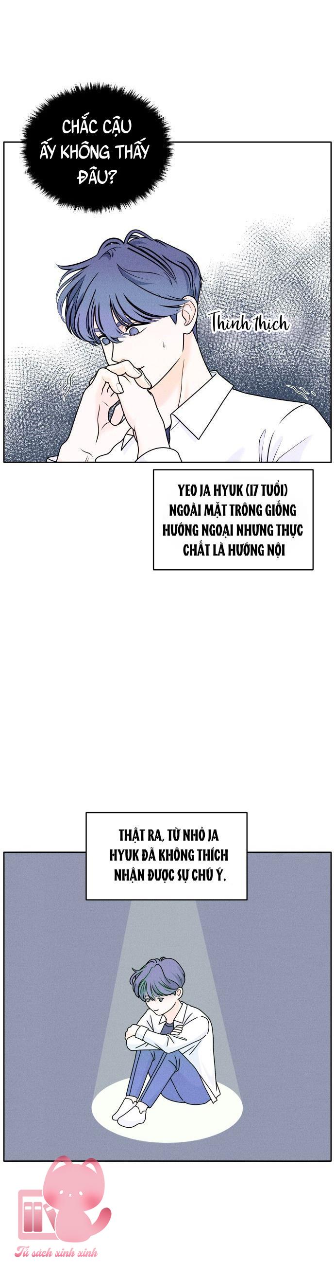 Cặp Đôi Hướng Nội - Chap 1