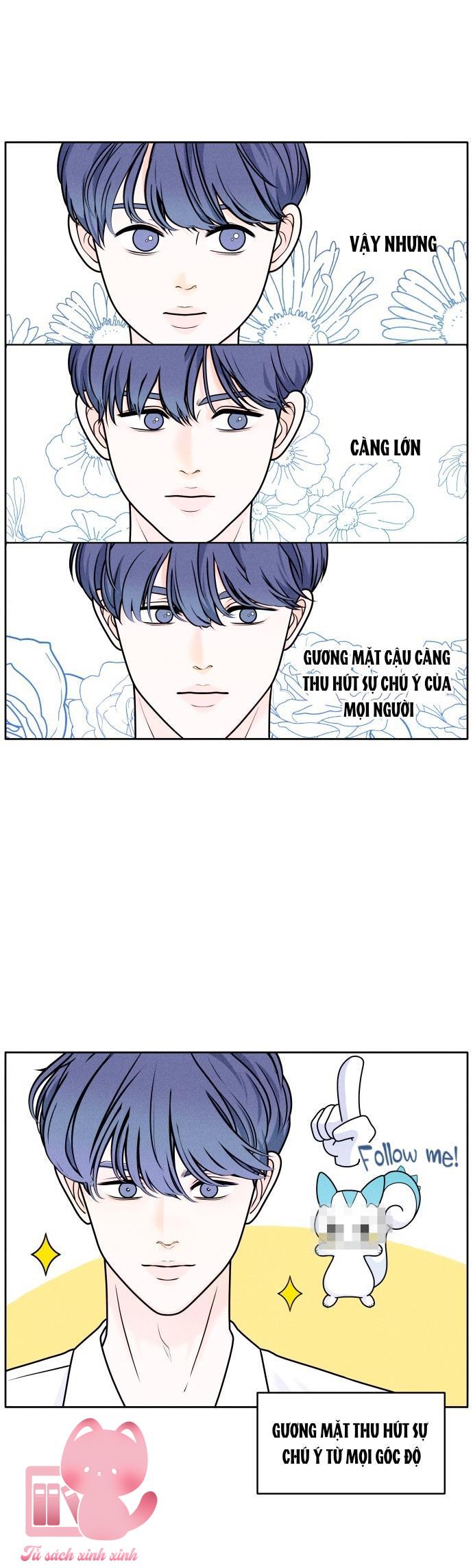 Cặp Đôi Hướng Nội - Chap 1