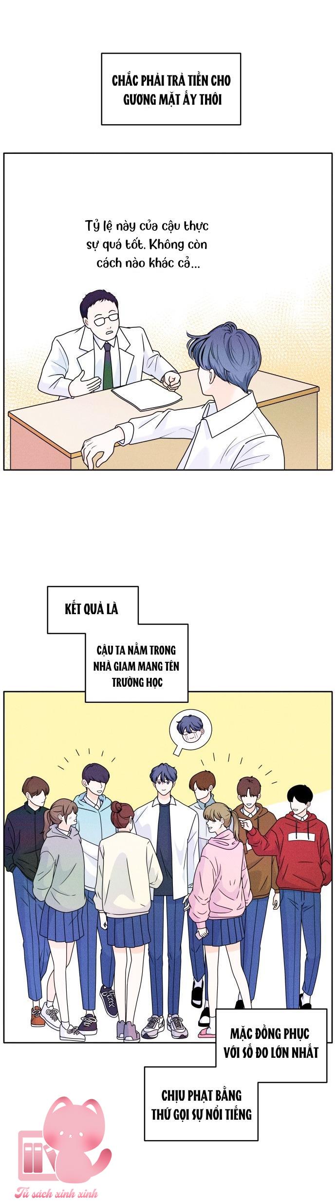 Cặp Đôi Hướng Nội - Chap 1