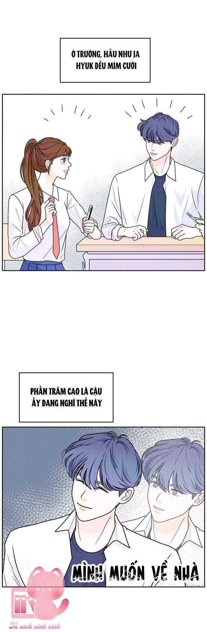 Cặp Đôi Hướng Nội - Chap 1