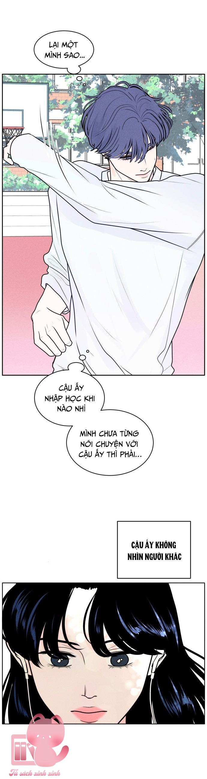Cặp Đôi Hướng Nội - Chap 1