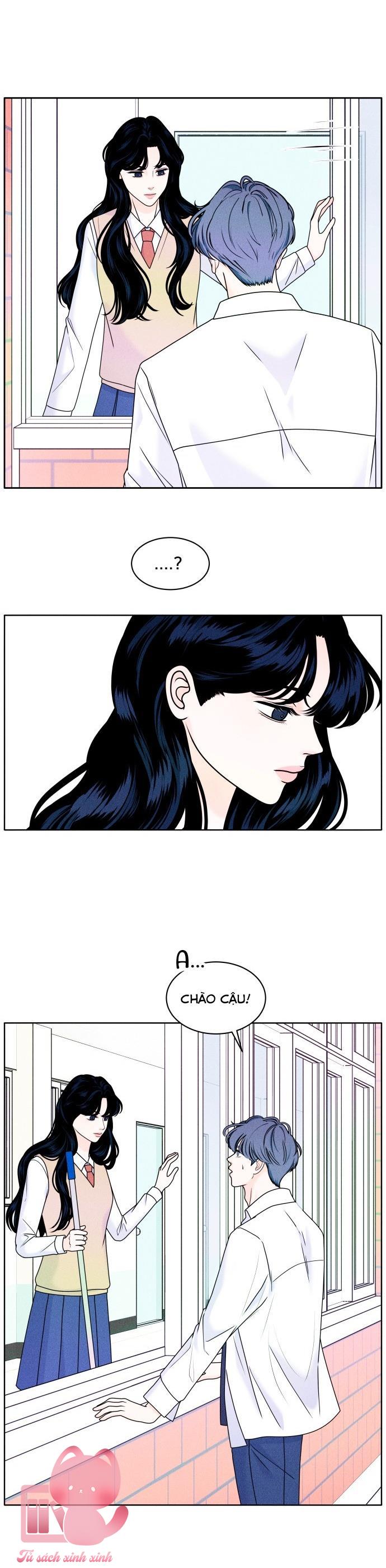Cặp Đôi Hướng Nội - Chap 1
