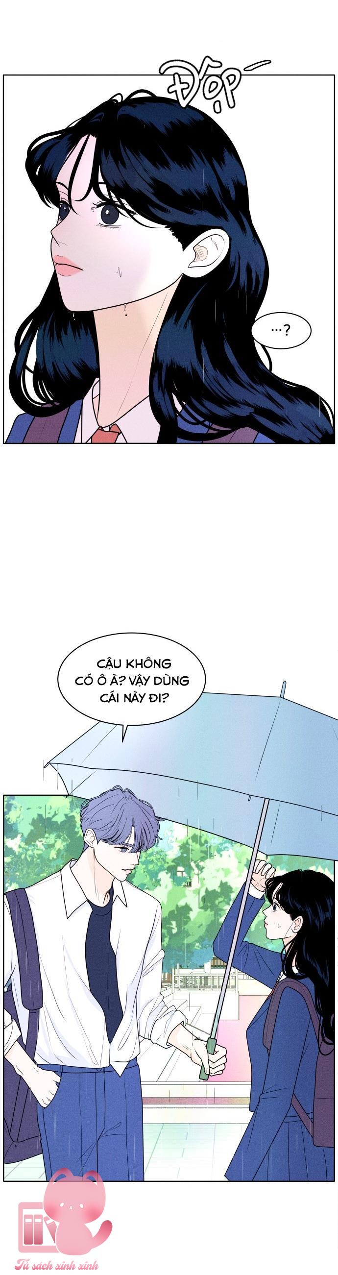 Cặp Đôi Hướng Nội - Chap 1