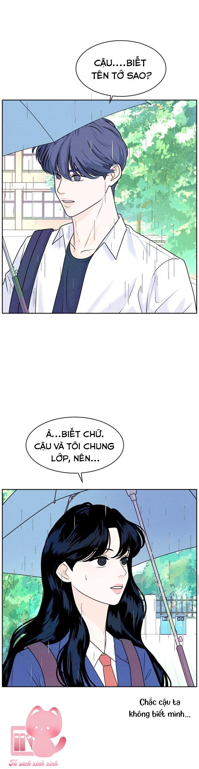 Cặp Đôi Hướng Nội - Chap 1