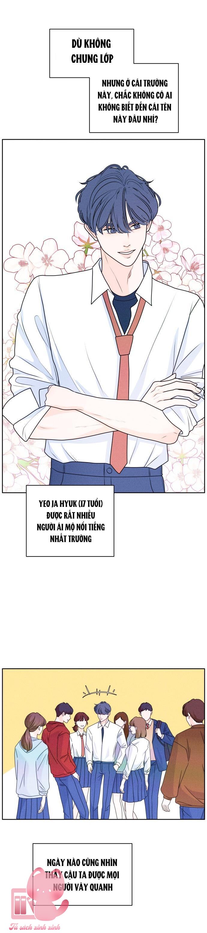 Cặp Đôi Hướng Nội - Chap 1