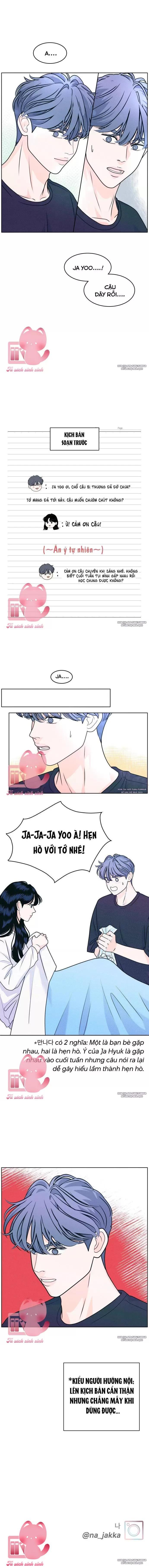Cặp Đôi Hướng Nội - Chap 10