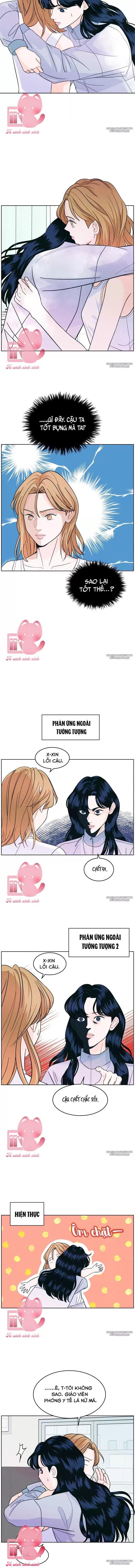 Cặp Đôi Hướng Nội - Chap 10