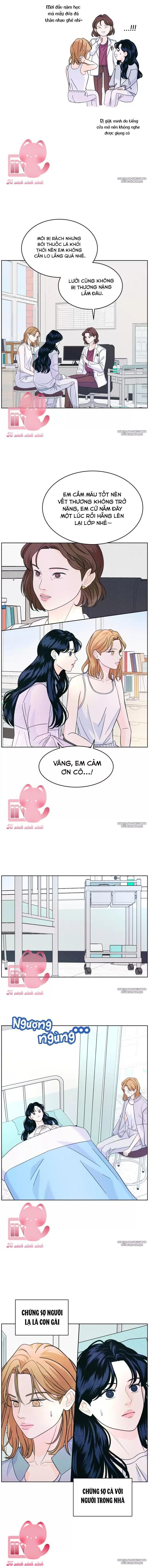 Cặp Đôi Hướng Nội - Chap 10