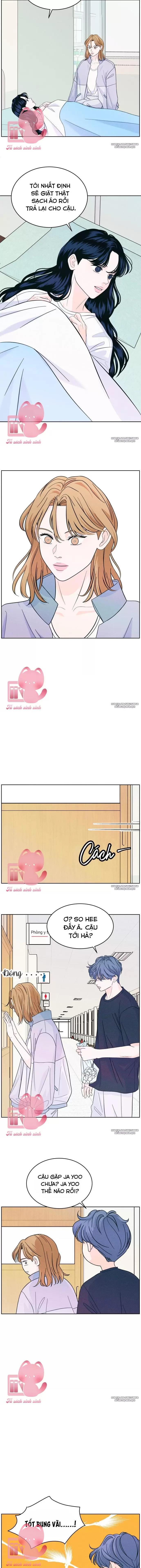 Cặp Đôi Hướng Nội - Chap 10