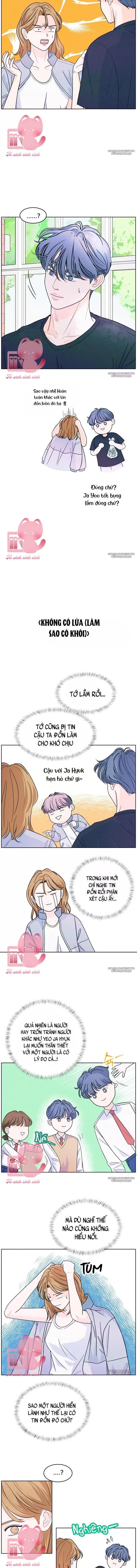 Cặp Đôi Hướng Nội - Chap 10