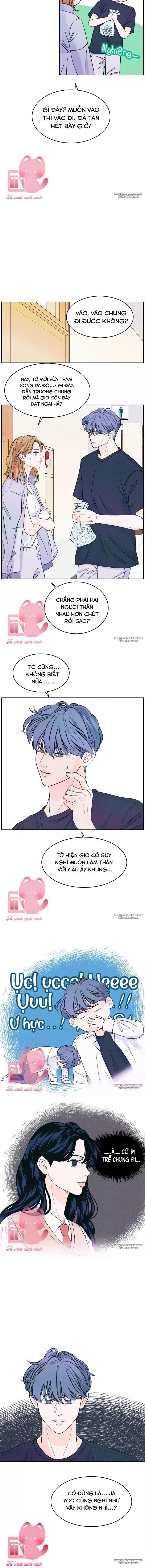 Cặp Đôi Hướng Nội - Chap 10