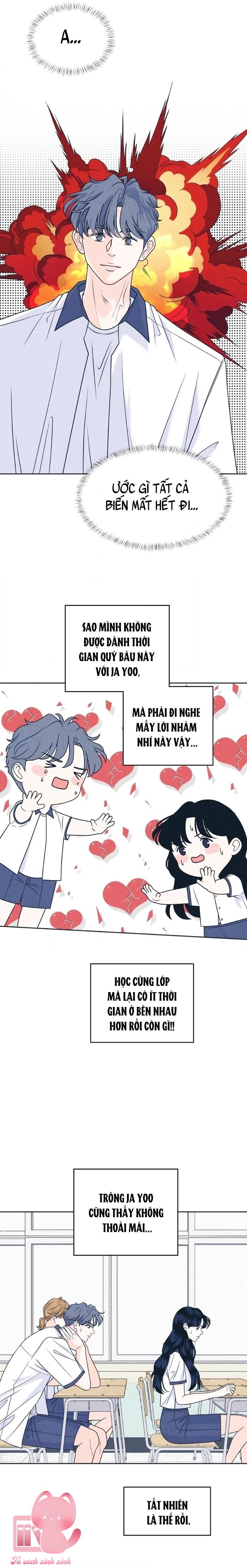 Cặp Đôi Hướng Nội - Chap 100