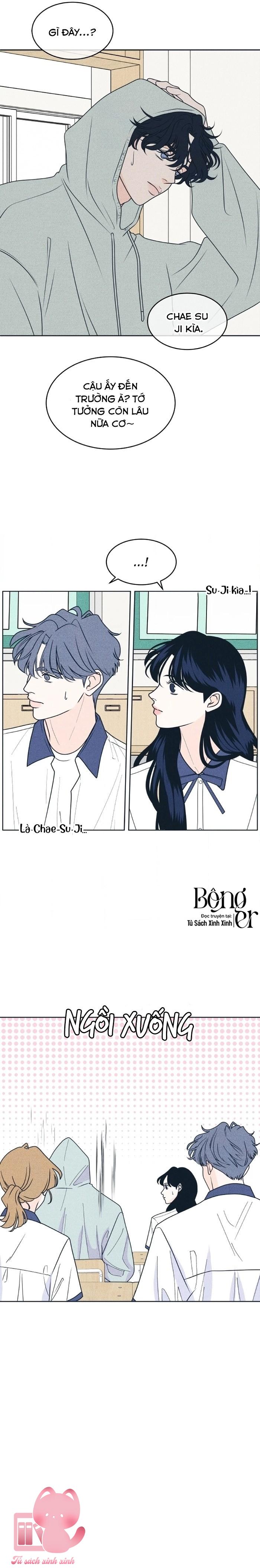 Cặp Đôi Hướng Nội - Chap 100