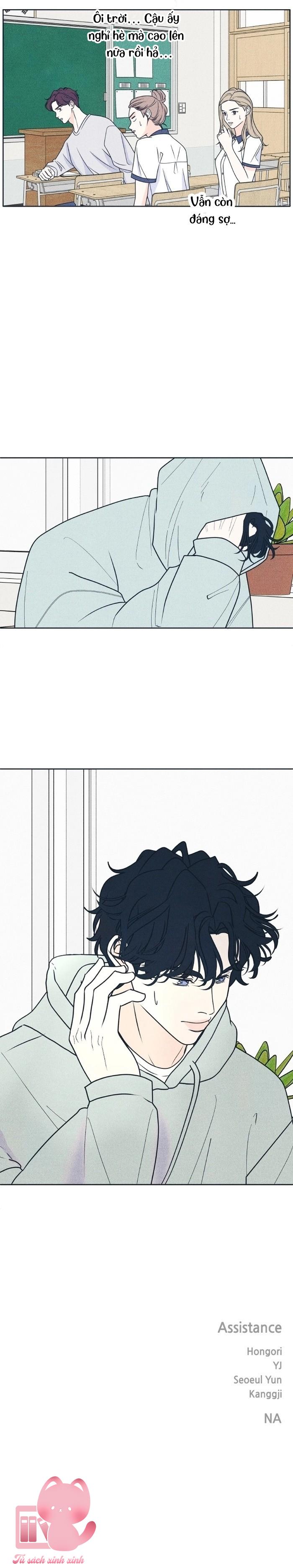 Cặp Đôi Hướng Nội - Chap 100