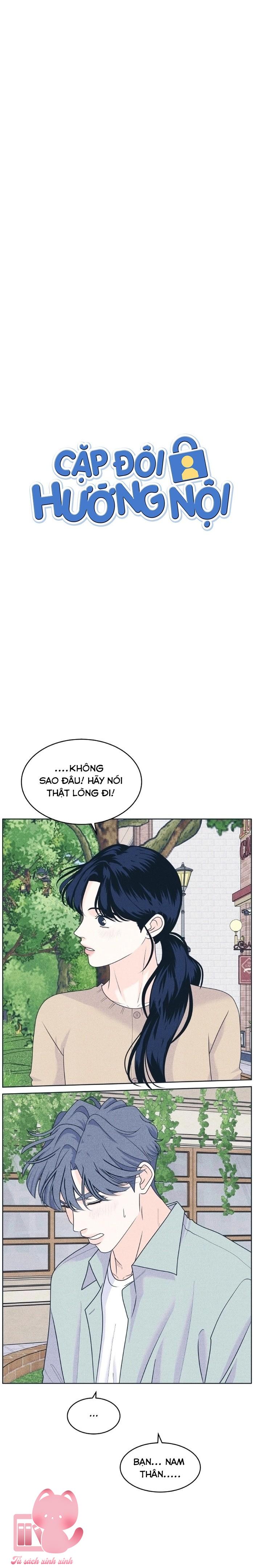 Cặp Đôi Hướng Nội - Chap 100