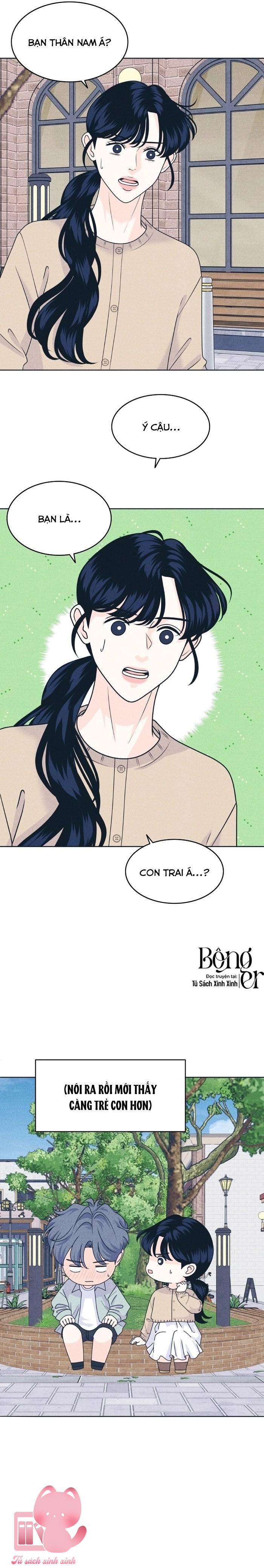 Cặp Đôi Hướng Nội - Chap 100
