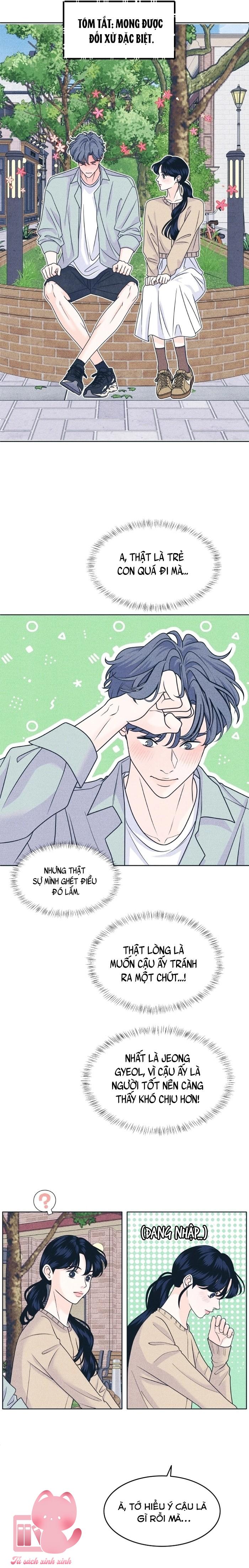 Cặp Đôi Hướng Nội - Chap 100