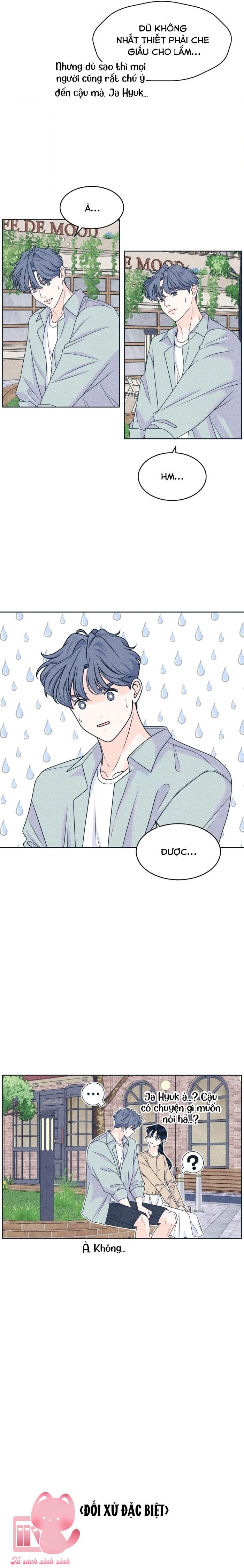 Cặp Đôi Hướng Nội - Chap 100