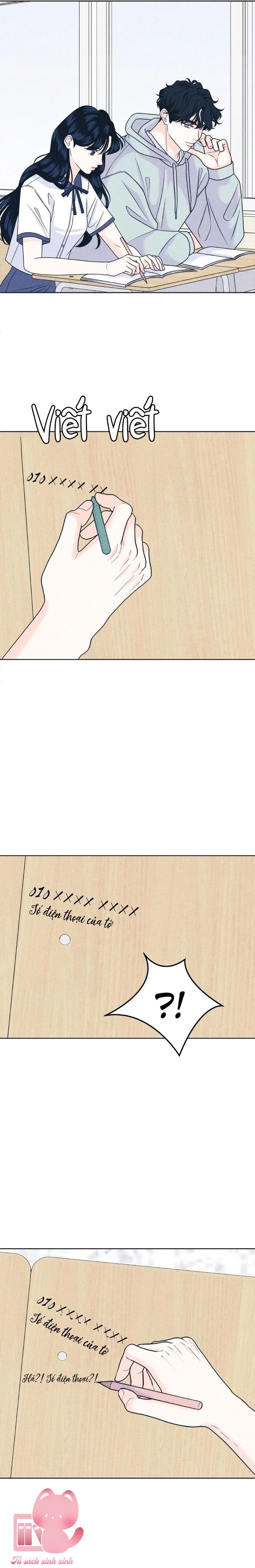 Cặp Đôi Hướng Nội - Chap 101
