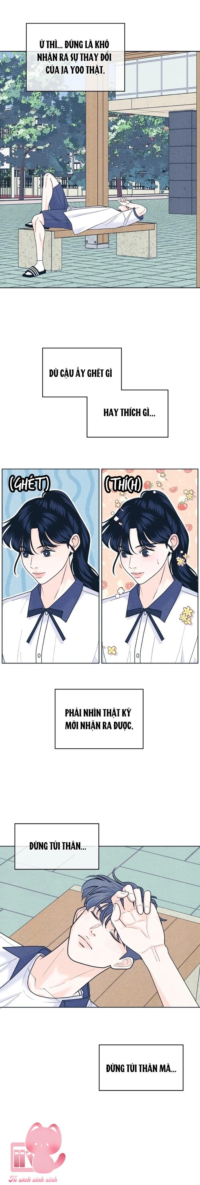 Cặp Đôi Hướng Nội - Chap 101
