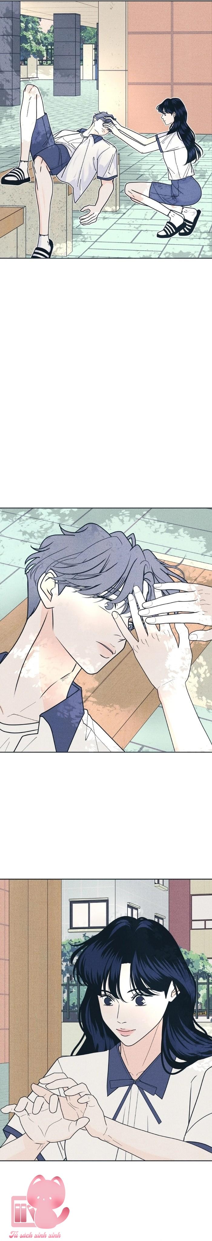 Cặp Đôi Hướng Nội - Chap 101