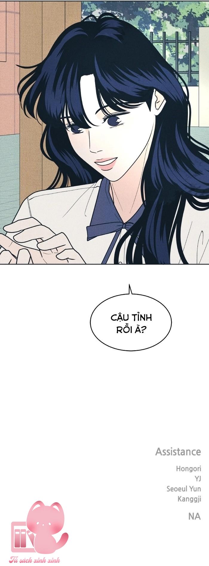 Cặp Đôi Hướng Nội - Chap 101