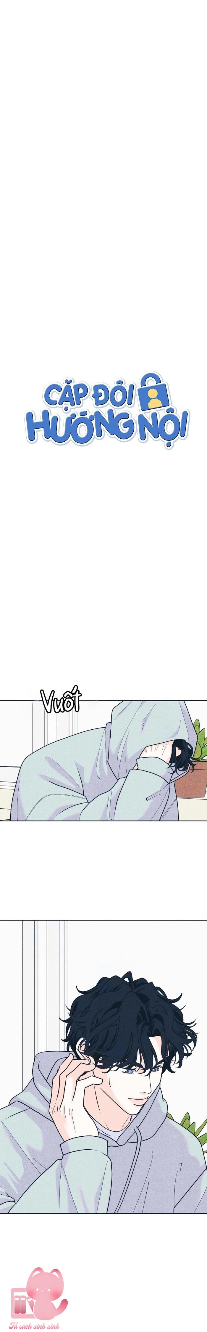Cặp Đôi Hướng Nội - Chap 101