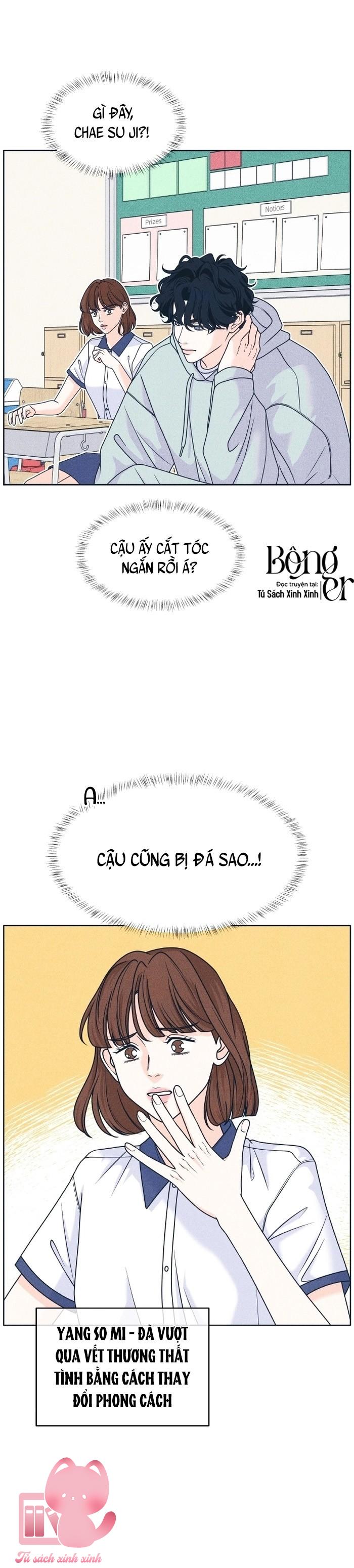 Cặp Đôi Hướng Nội - Chap 101