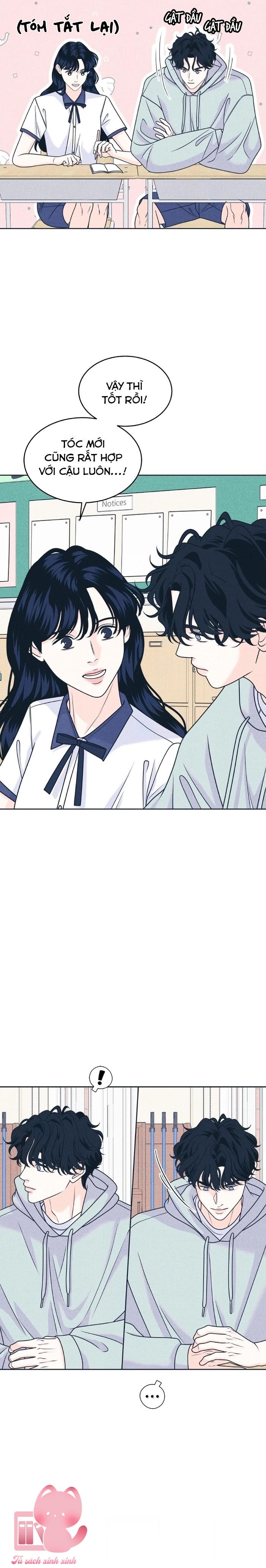 Cặp Đôi Hướng Nội - Chap 101