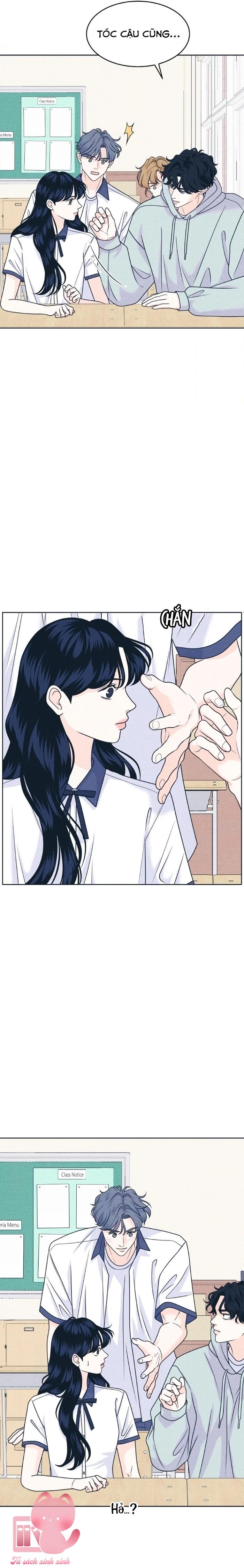 Cặp Đôi Hướng Nội - Chap 101