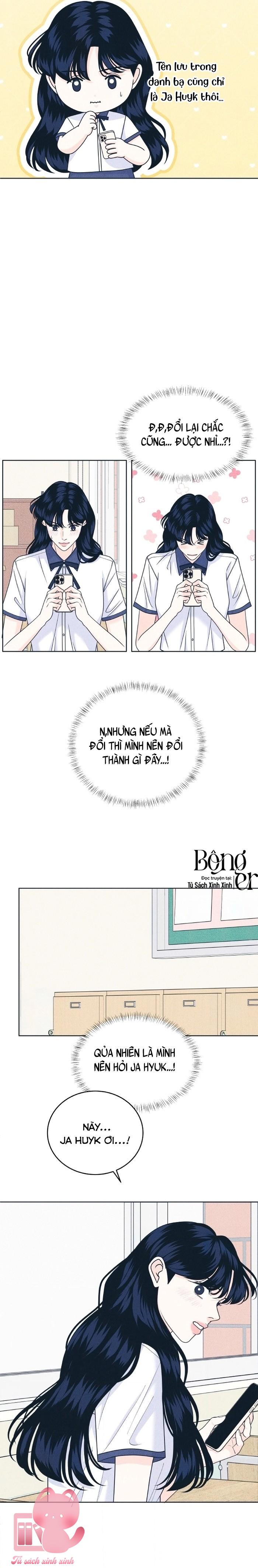 Cặp Đôi Hướng Nội - Chap 102