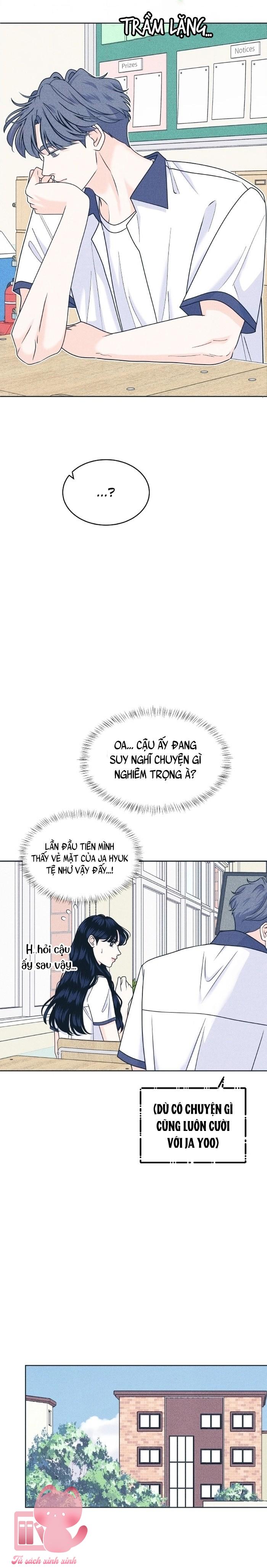 Cặp Đôi Hướng Nội - Chap 102