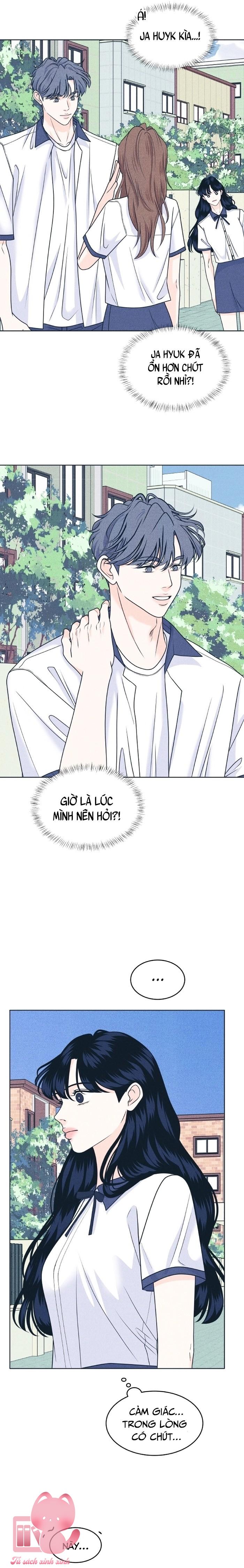 Cặp Đôi Hướng Nội - Chap 102