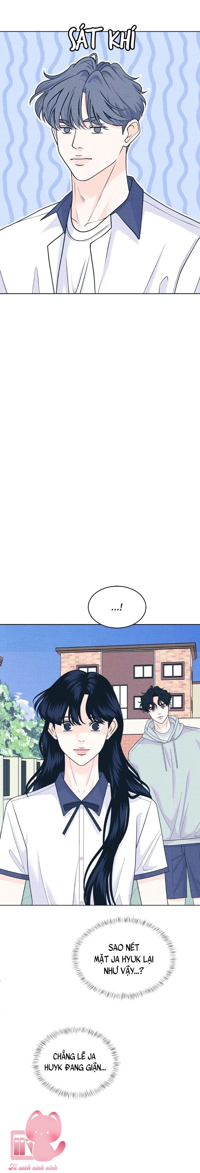 Cặp Đôi Hướng Nội - Chap 102