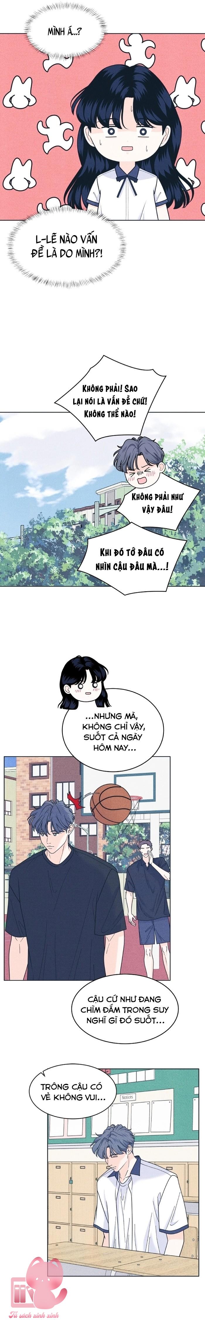 Cặp Đôi Hướng Nội - Chap 102
