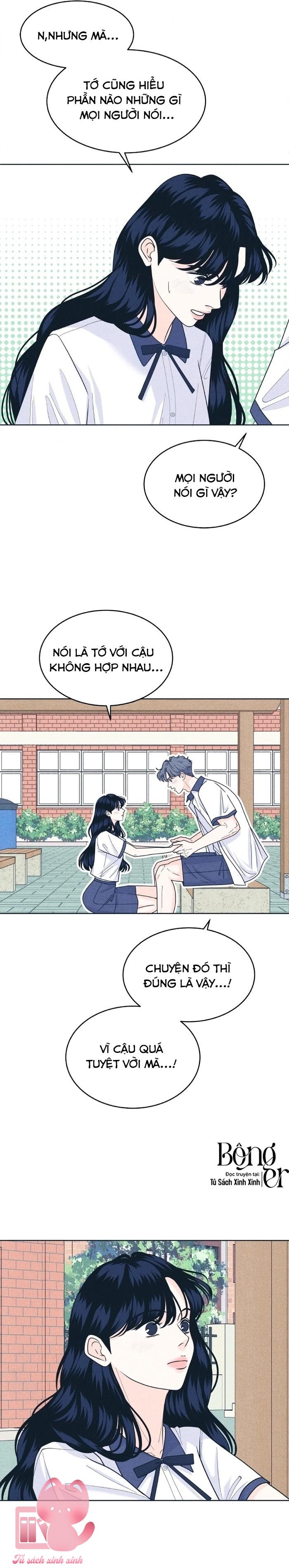 Cặp Đôi Hướng Nội - Chap 102