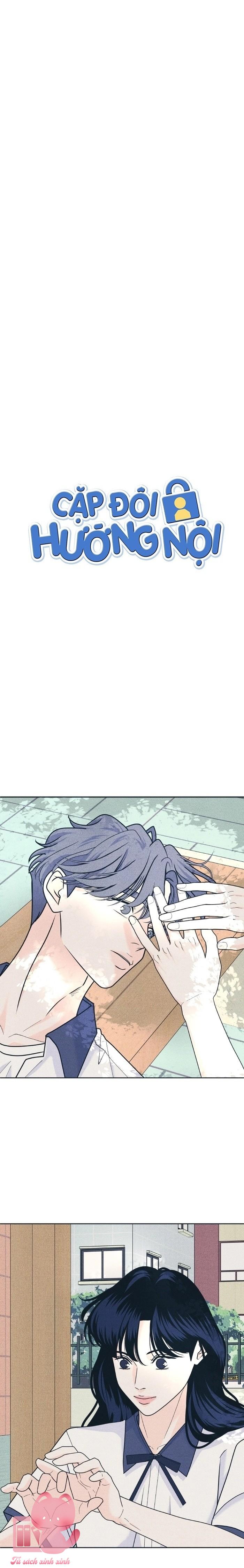 Cặp Đôi Hướng Nội - Chap 102