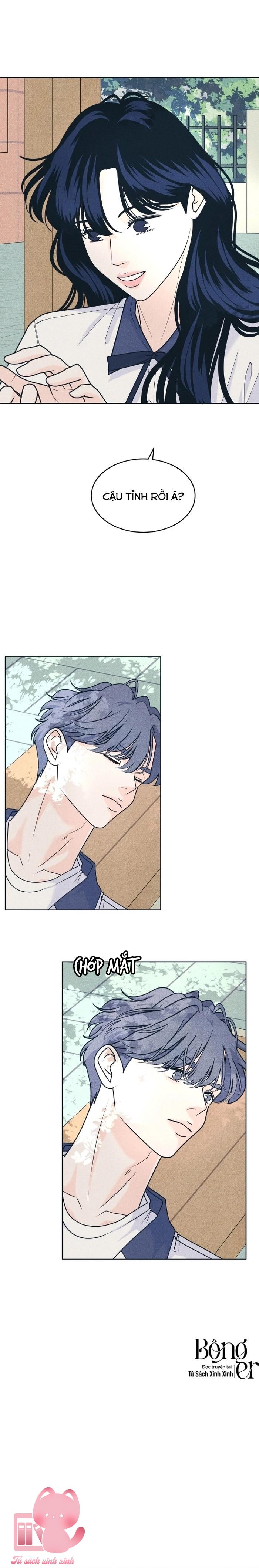 Cặp Đôi Hướng Nội - Chap 102