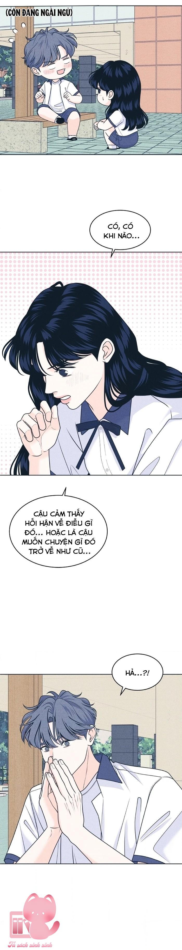 Cặp Đôi Hướng Nội - Chap 102