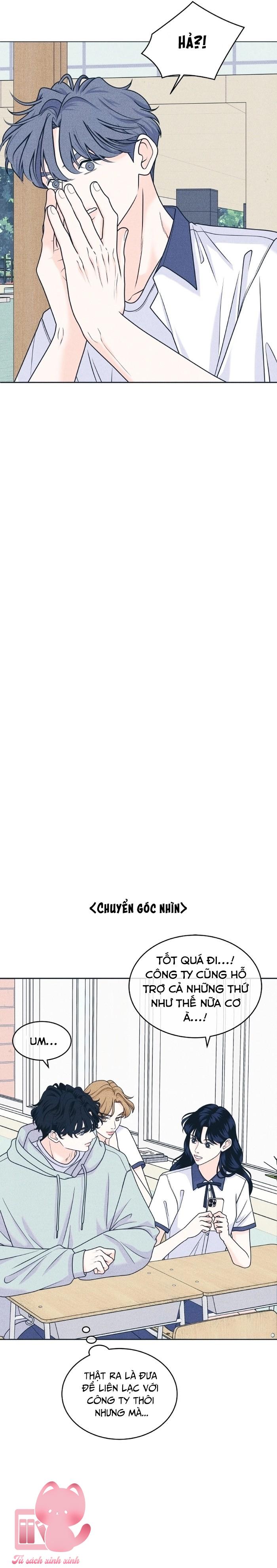 Cặp Đôi Hướng Nội - Chap 102
