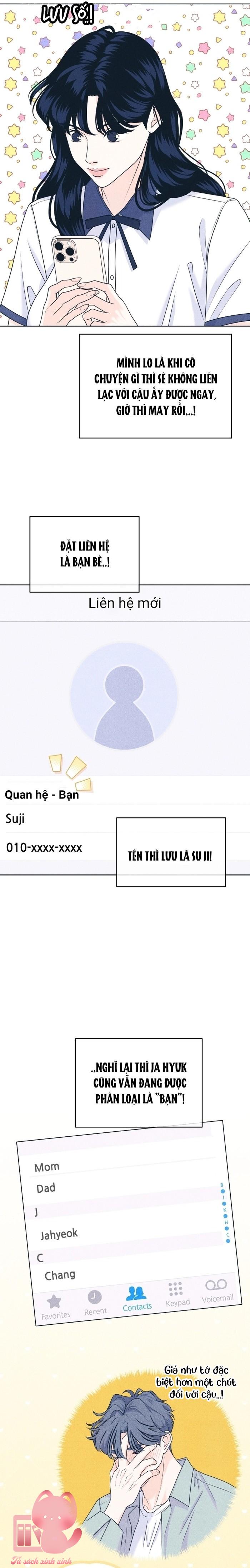 Cặp Đôi Hướng Nội - Chap 102